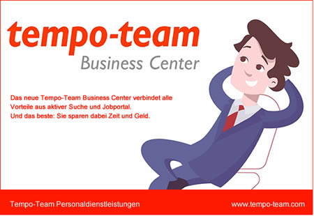 Business Center - Personalsoftware, Personal-Pool online
