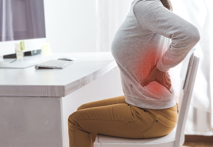 Tipps gegen Rückenschmerzen - Tag der Rückengesundheit
